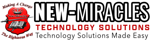 New-Miracles Technology Solutions logo